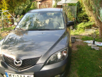 Mazda 3 z 2007r , zadbana Warszawa - zdjęcie 10