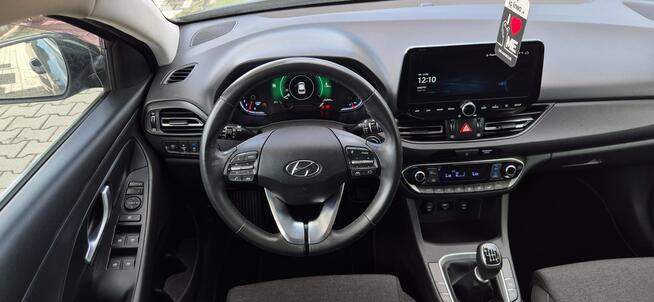 Hyundai i30 VIRTUAL COCPIT-NAVI-MEDIA Paproć - zdjęcie 12