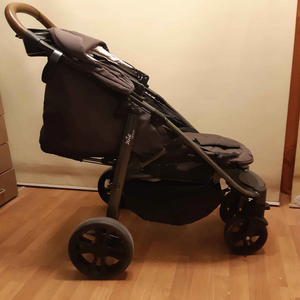 Sprzedam wózek spacerowy Joje Jeżyce - zdjęcie 2