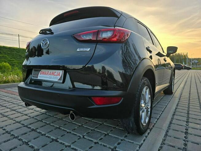 Mazda CX-3 2.0 benzyna Center-Line bezwypadkowy ,serwisowany Więcławice Stare - zdjęcie 11