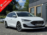 Ford Focus Serwis ASO VAT 23% Salon Polska Poleasingowy I właściciel