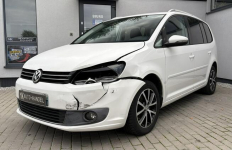 Volkswagen Touran 1.6 TDI | Stan BDB | Tempomat | Klimatyzacja Pyzdry - zdjęcie 3