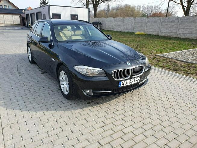 520d 184KM 2012r Automat Raty Zamiana Strobice - zdjęcie 9