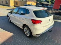 Seat Ibiza 1.0 TSI 95 2xClimatronic#Virtualny licznik Margonin - zdjęcie 4