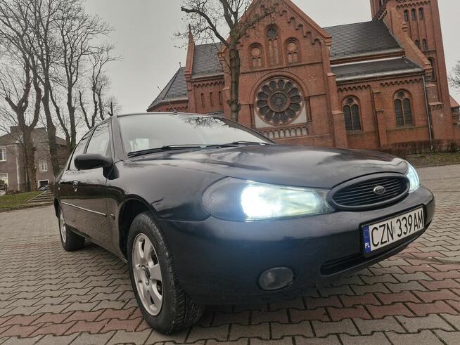 Ford mondeo mk2 1.8td Barcin - zdjęcie 1