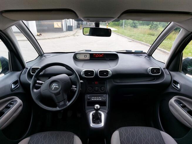 Citroen C3 PICASSO 1.6HDI*2013rok*klima*ELEKTRYKA*właściciel Łódź - zdjęcie 11