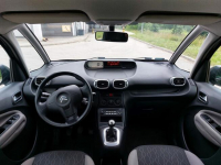 Citroen C3 PICASSO 1.6HDI*2013rok*klima*ELEKTRYKA*właściciel Łódź - zdjęcie 11