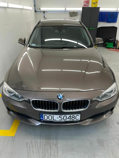 BMW F31 Idealna, Bezwypadek, Bez wkładu finansowego. Oleśnica - zdjęcie 8