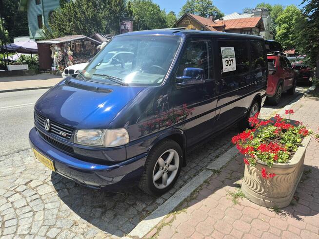 VWT4 CARAVELLE 2,5 TDI 151KM Szczecin - zdjęcie 1