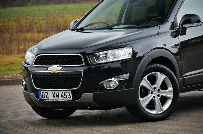 Chevrolet Captiva 2,2 184KM Automat 4x4 7osób Full Ostrów Mazowiecka - zdjęcie 4