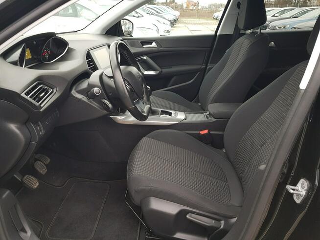 Peugeot 308 1,5 HDi Navi Klimatronik Kamera Zarejestrowany Gwarancja Włocławek - zdjęcie 9