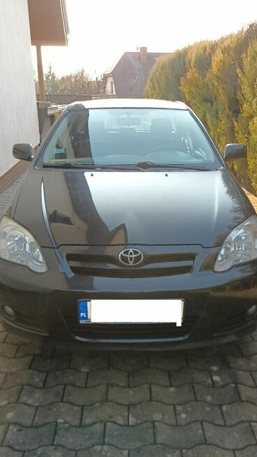Toyota Corolla 1.4 VVT-i Kraków niski przebieg Kraków - zdjęcie 6