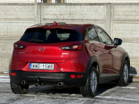 Mazda CX-3 2,0i 120KM SkyActive/RVM/Navi/PDC/Alu/USB/AUX/ Węgrów - zdjęcie 3