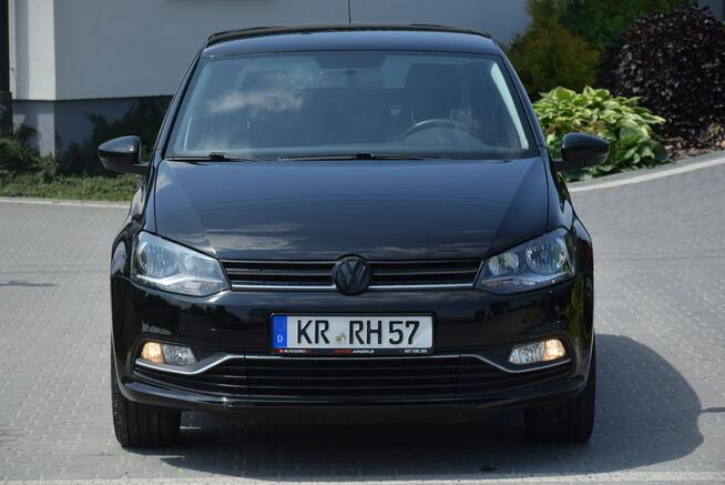 Volkswagen Polo 1.0B MPI 2 KPL KÓŁ Alufelgi 17 Sprowadzony Opłacony Majdan Sieniawski - zdjęcie 2