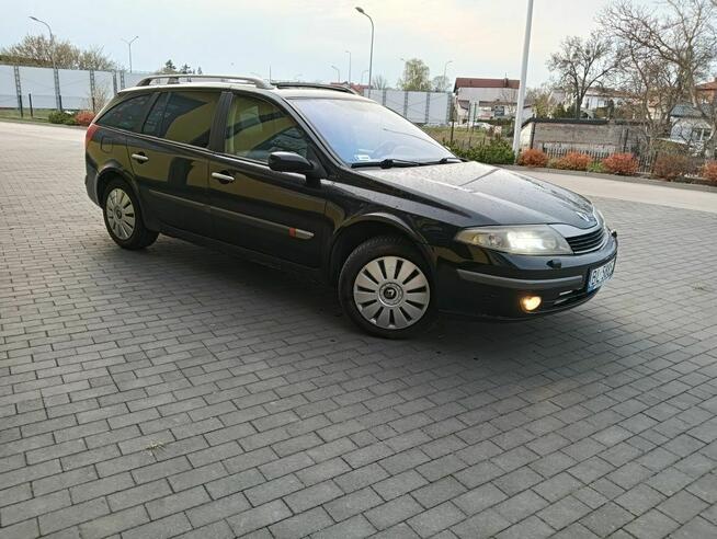 Renault Laguna 2.2 dCi 150 koni Podgórze - zdjęcie 3