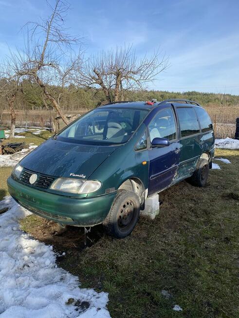 WV sharan na Części Dyle - zdjęcie 1