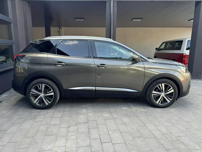 Peugeot 3008 1.6 Blue-HDI 120KM Allure Full Led Kamera Car Pass Końskie - zdjęcie 8