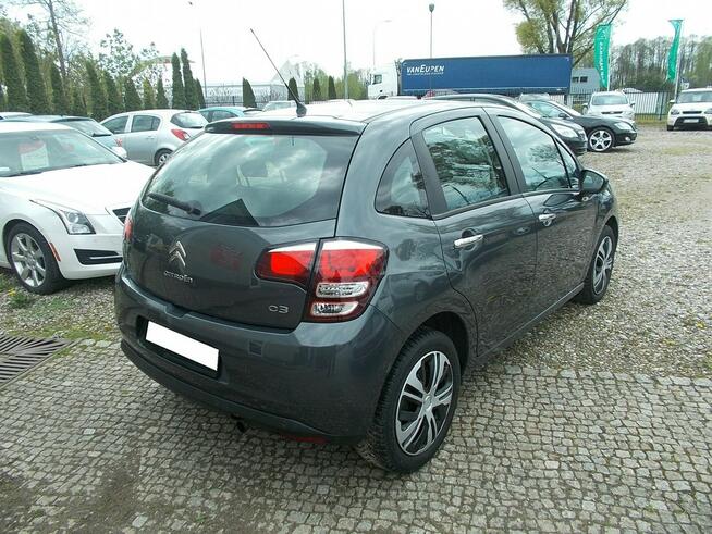 Citroen C3 1,2Benzyna 82KM!!! Białystok - zdjęcie 4