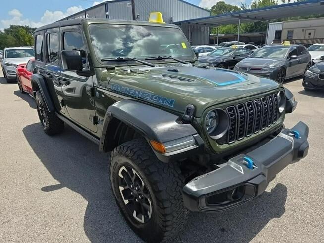 Jeep Wrangler RUBICON / 4x4 / Hybryda Białystok - zdjęcie 3