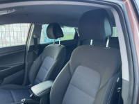 Hyundai Tucson Automat 4x4 Podgrzewanie Klimatronik Kamera LED Gliwice - zdjęcie 12