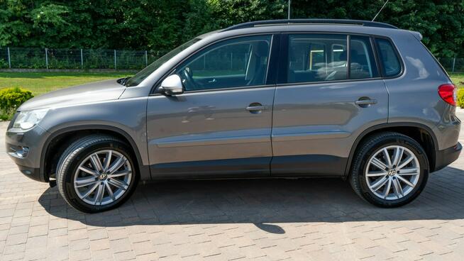 Volkswagen Tiguan Jak nowy 4x4 Lipówki - zdjęcie 4