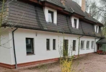 Dworek w stylu klasycystycznym Ciechanów - zdjęcie 5