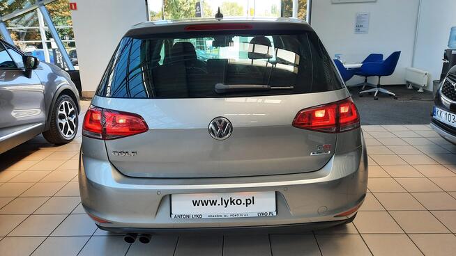 Volkswagen Golf 1.4 TSI BlueMotion Technology DSG Allstar Nowa Huta - zdjęcie 5