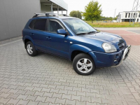 Fajny Hyundai Tucson*2004 r*2,0 Benz+Gaz*Moż-Zamiany Zduńska Wola - zdjęcie 4