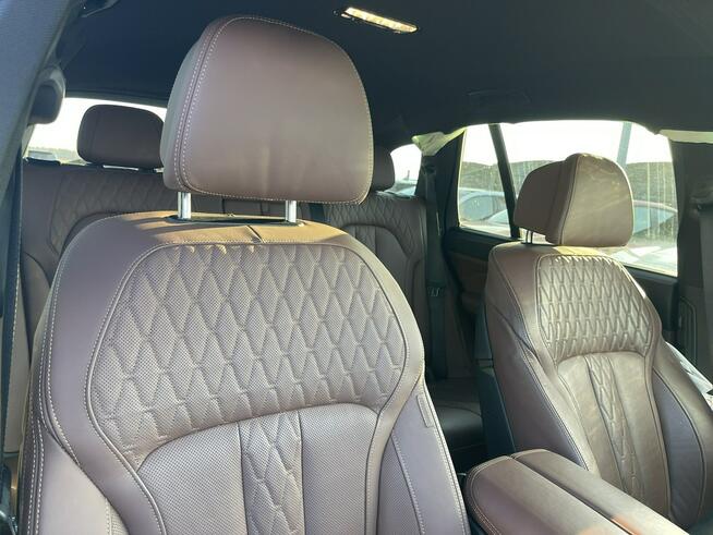 BMW X5 EU HAK Mpakiet Xdrive Kamery360 Skóra Harman 265KM Gliwice - zdjęcie 11