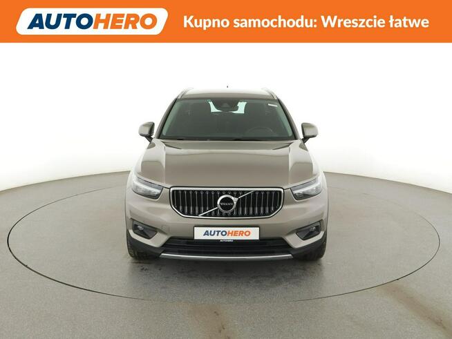 Volvo XC 40 FV23% PHEV navi kamera tempomat LED Warszawa - zdjęcie 11