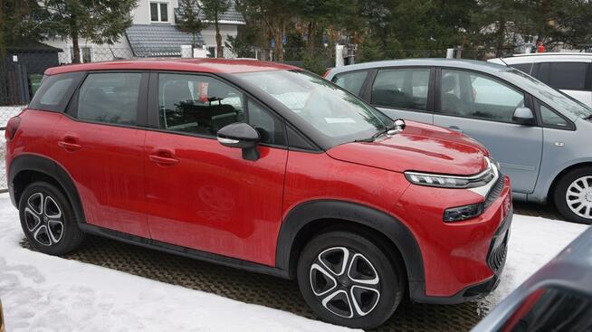 Citroen C3 Aircross super stan. Gwarancja. Polecam!!! Zielona Góra - zdjęcie 3