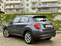 Fiat 500x 1.4 Turbo GAZ Salon Polska Tarnowskie Góry - zdjęcie 2