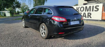 Peugeot 508 SW Krajowy, książka serwisowa. Goczałkowice-Zdrój - zdjęcie 6