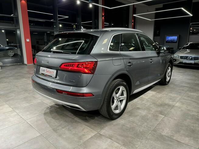 Audi Q5 Sport 45TFSI 245KM S-tronic Quattro 2020 r., salon PL, f-a VAT Myślenice - zdjęcie 8