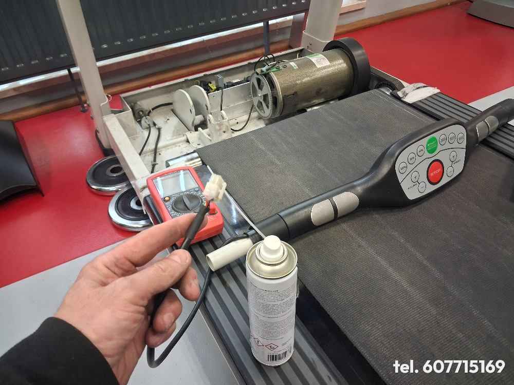 Serwis siłowni w szkołach - Technicy Mobilni Konstancin-Jeziorna - zdjęcie 5