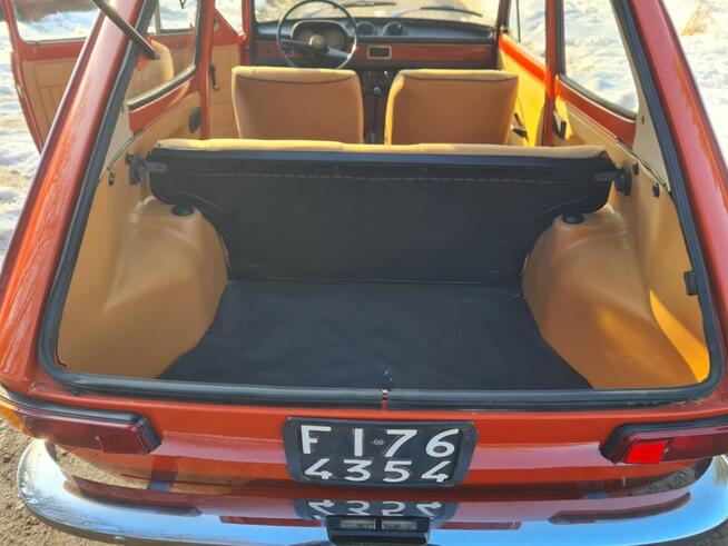 Fiat 127 1976 ,bez jakiejkolwiek korozji Mogilany - zdjęcie 9
