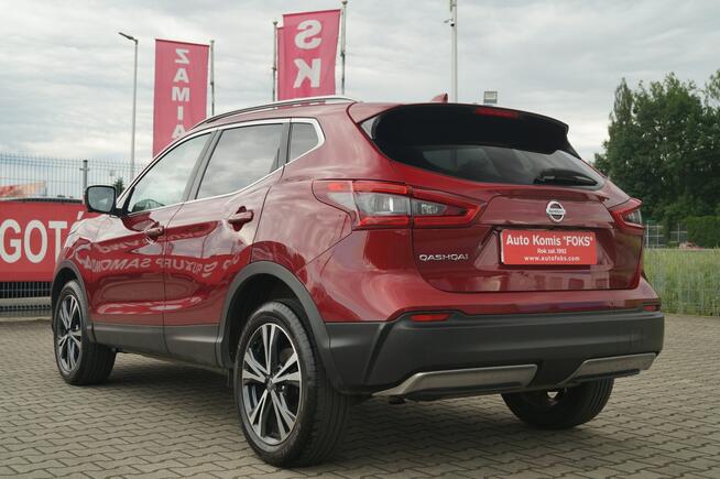 NISSAN QASHQAI 2018R SALON POLSKA ZADBANY ORG. LAKIER Goczałkowice-Zdrój - zdjęcie 6