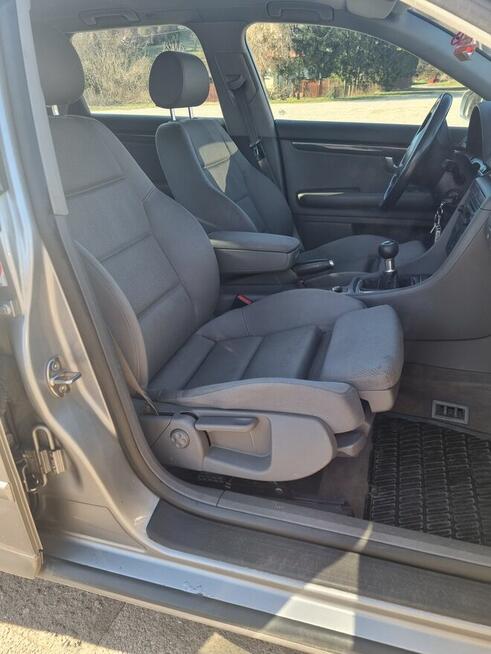 Audi A4b6 1.8 Turbo Quattro s-line Warka - zdjęcie 9