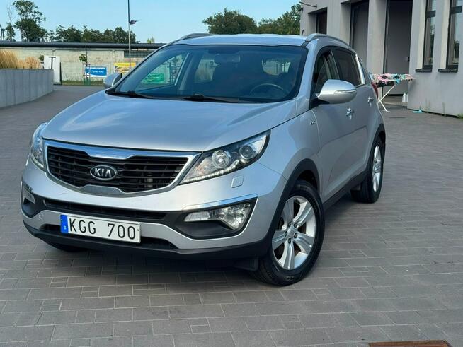 Kia Sportage 2.0 CRDi AWD Manual, 136hp, 2010 Zwoleń - zdjęcie 3