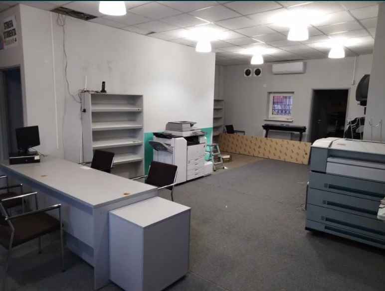 Lokal (121 met), Okolice Rozbrat 2 POZIOMY (Wrocław) Śródmieście - zdjęcie 2