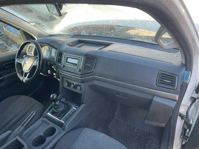 Volkswagen Amarok 4x4 3.0 TDI Klimatyzacja Hak Zabudowa tylna Gliwice - zdjęcie 11