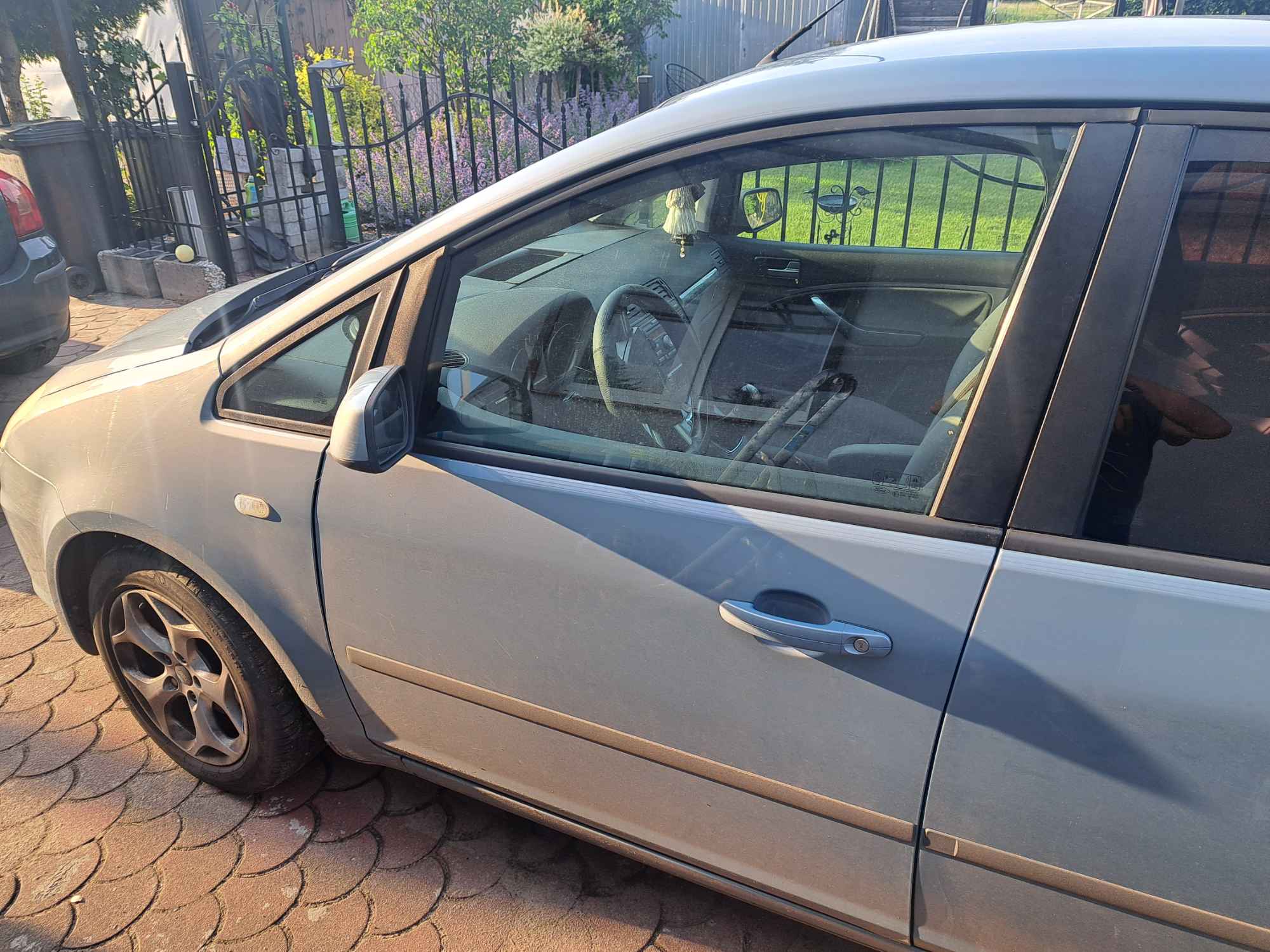 Syndyk sprzeda samochód osobowy Ford Focus C-MAX Sepno - zdjęcie 5