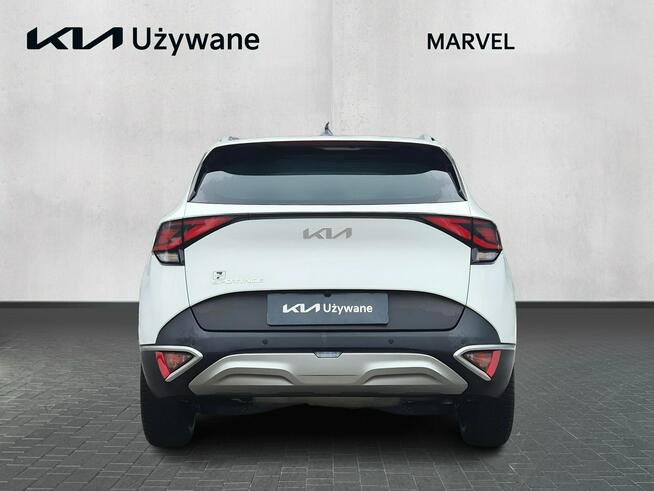 Kia Sportage 1.6 T-GDI 150 KM 7DCT FWD Wersja L Salon PL Łódź - zdjęcie 4