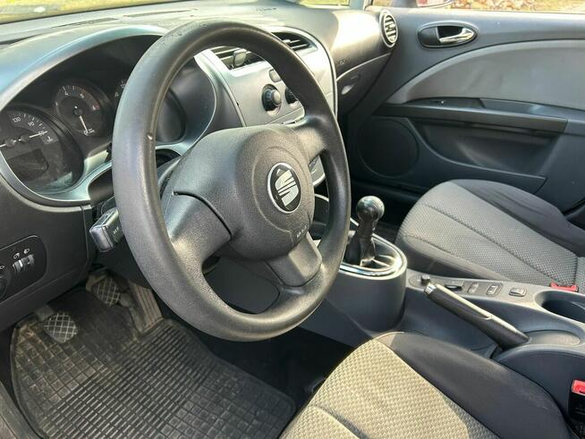 Seat Leon 1.9TDI Słupca - zdjęcie 3