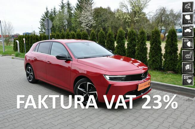 Opel Astra Krajowa/Zadbana/1 Właściciel/FV/Bezwypadkowa Balice - zdjęcie 1