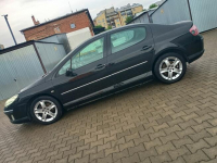 BARDZO ŁADNY I ZADBANY PEUGEOT 407 diesel z roku 2005 !!! Ruda Śląska - zdjęcie 5