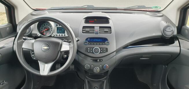 Chevrolet Spark Oryginalny lakier/Doskonały stan/Klimatyzacja/Alufelgi Przyszowice - zdjęcie 8