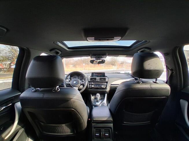 BMW 120 2.0d 190KM X-Drive M-Pakiet Automat FULL LED Skóra K Słupca - zdjęcie 12