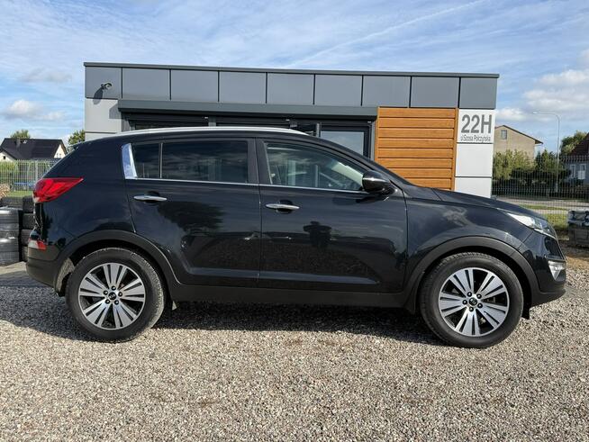 Kia Sportage 1.7crdi (116KM) Fifa Edition!!! Białogard - zdjęcie 5