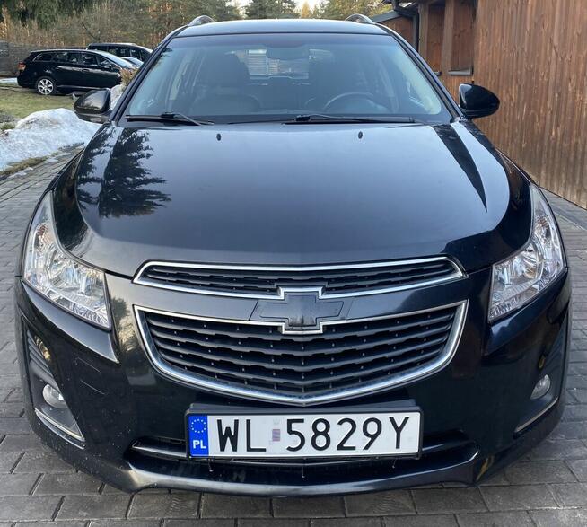 CHEVROLET CRUZE 1.4T 140 KM MAX Wyposażenie Serwis Legionowo - zdjęcie 7